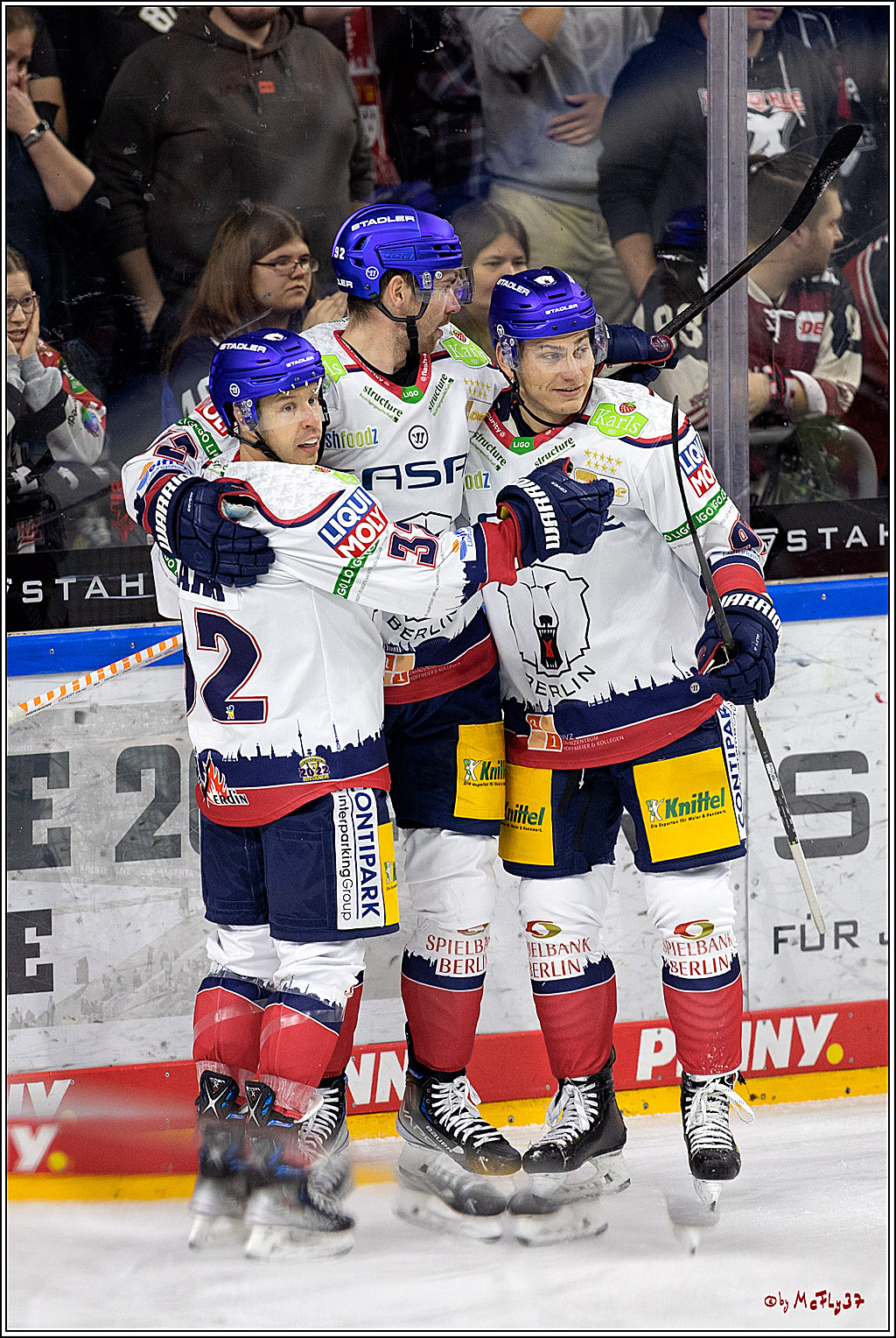 PENNY DEL;  Kölner Haie - Eisbären Berlin; Köln, 01.11.2022